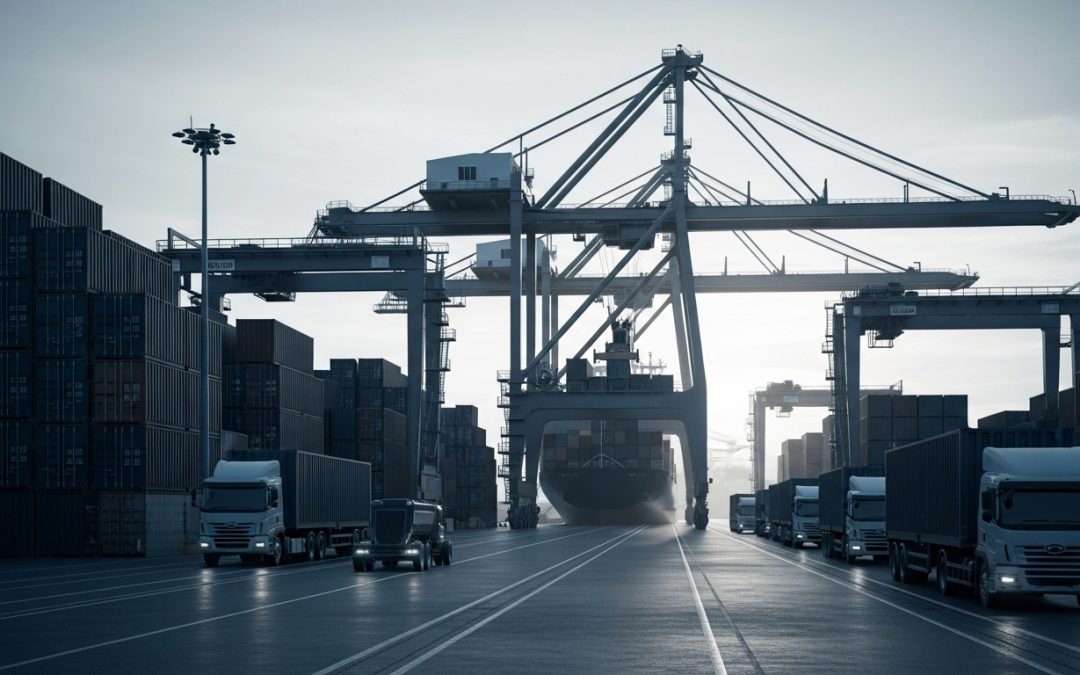 Common Freight Shipping Delays and How to Avoid Them