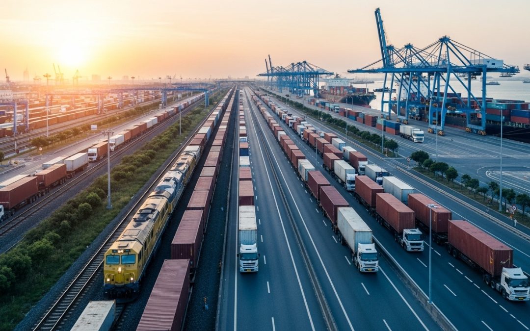 What Is Intermodal Transport?