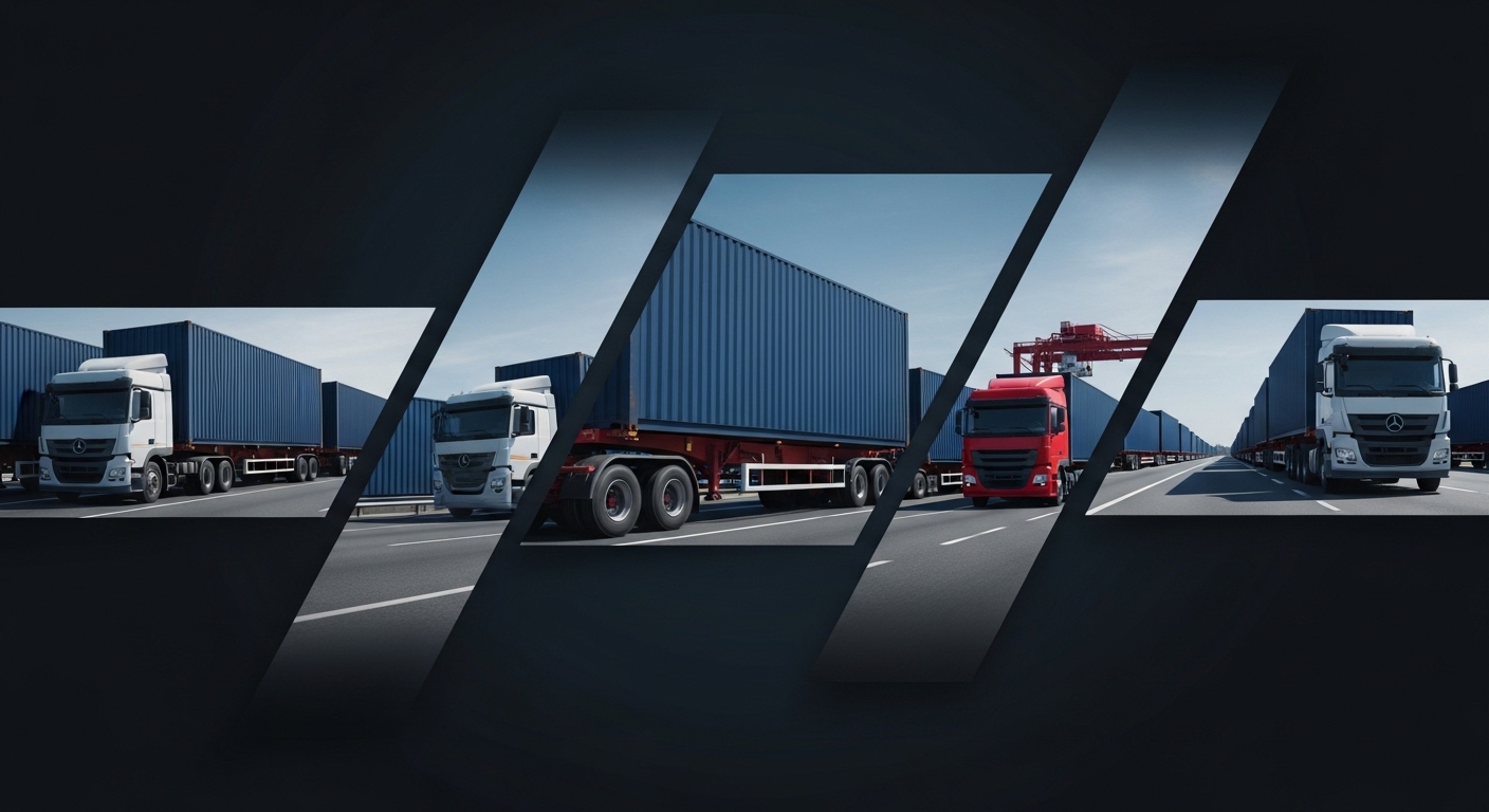 Land Freight Services Land Freight Services
