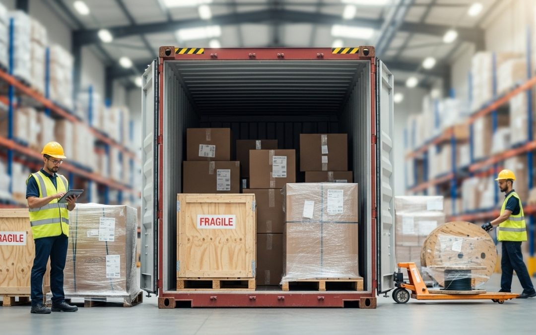 lcl meaning in shipping