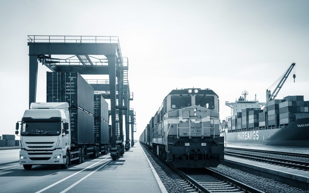 What Is Multimodal Transport?