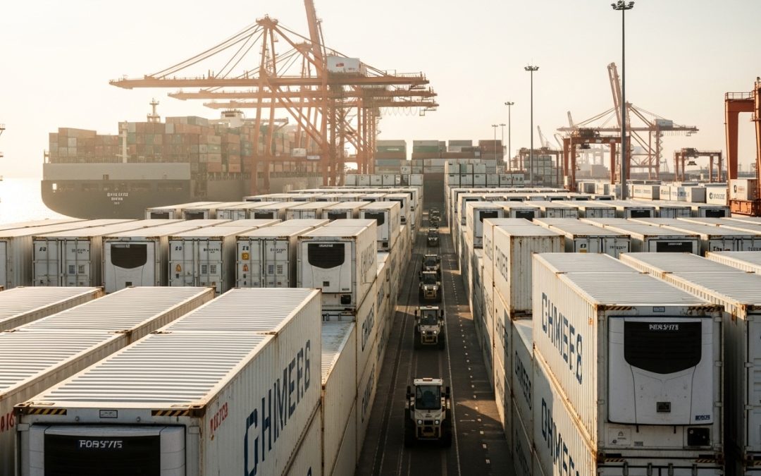 What Is a Reefer Container?