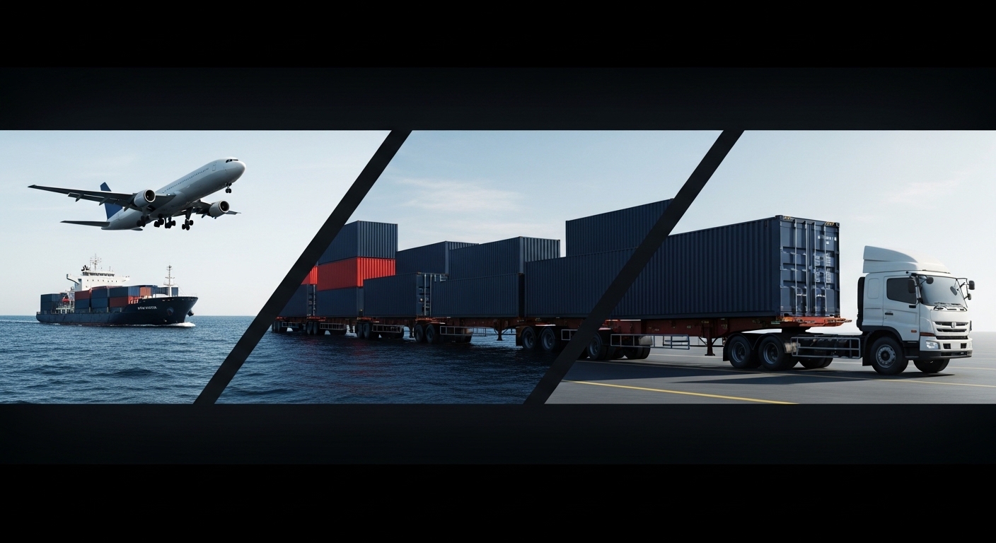 Multimodel Freight Service Multimodel Freight Service