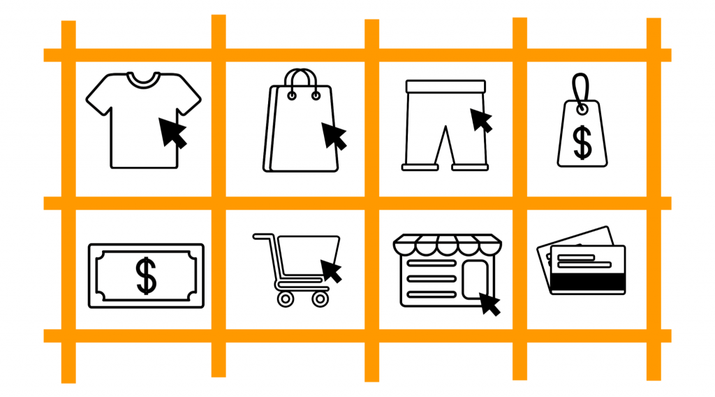 Amazon IOR E-Commerce IOR