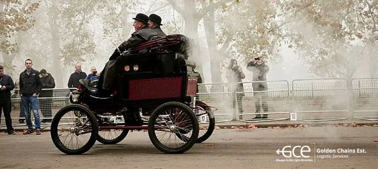 London Brighton Veteran Car Run