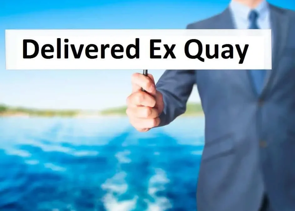 What Does DEQ Mean in International Sales Contracts?